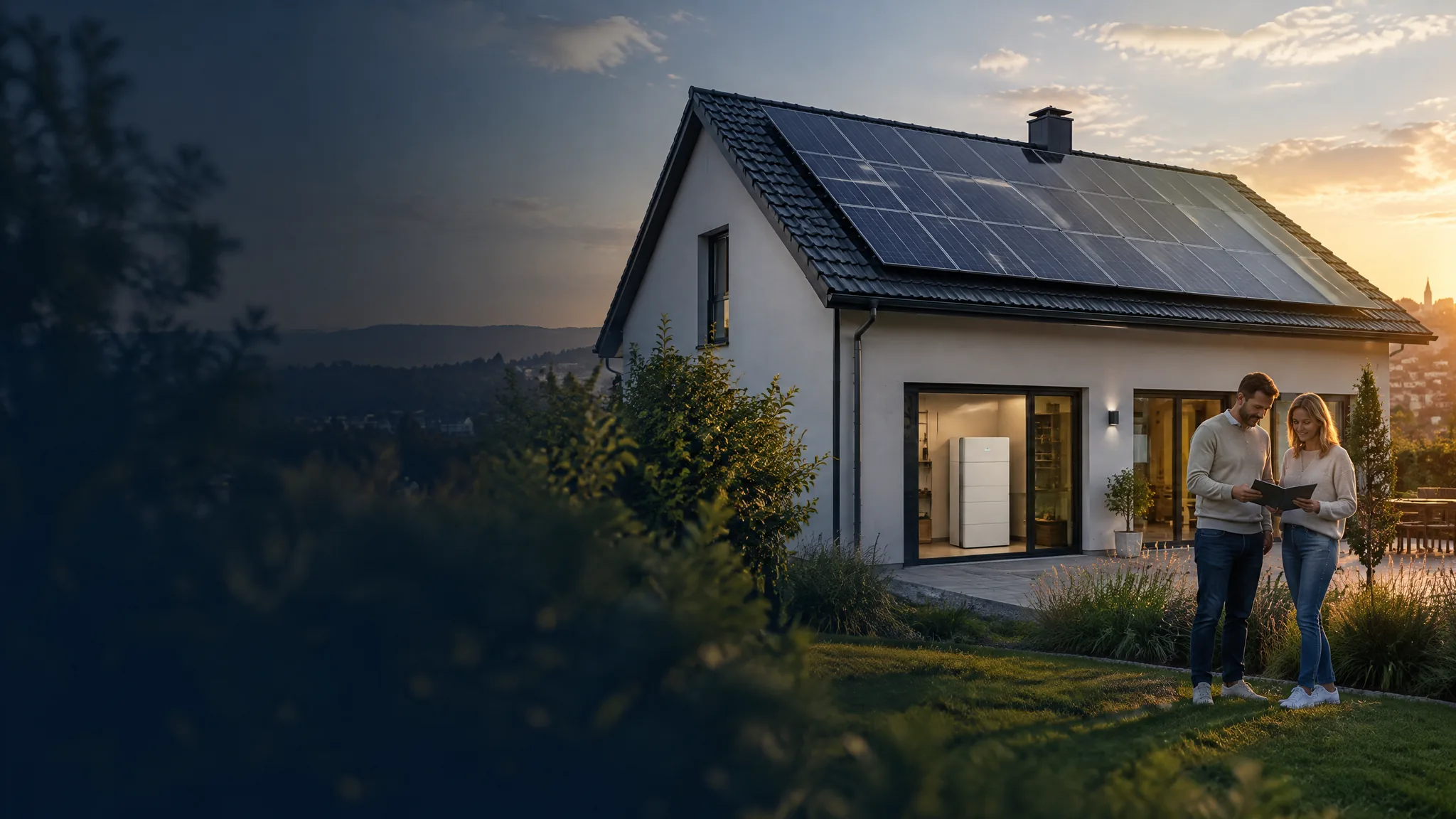 Photovoltaik- und Batteriespeicher-Versicherung 2026: Was Wohngebäude-, Hausrat- und PV-Police leisten